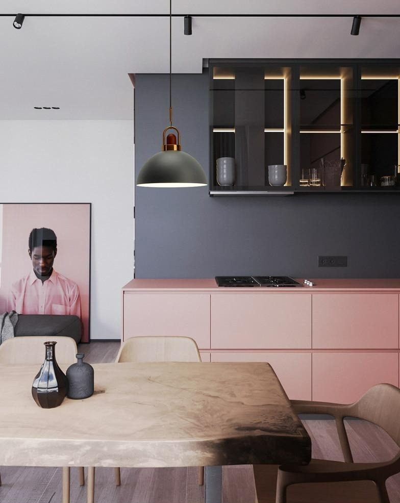 Abbott - Moderne Nordic Hanglampen