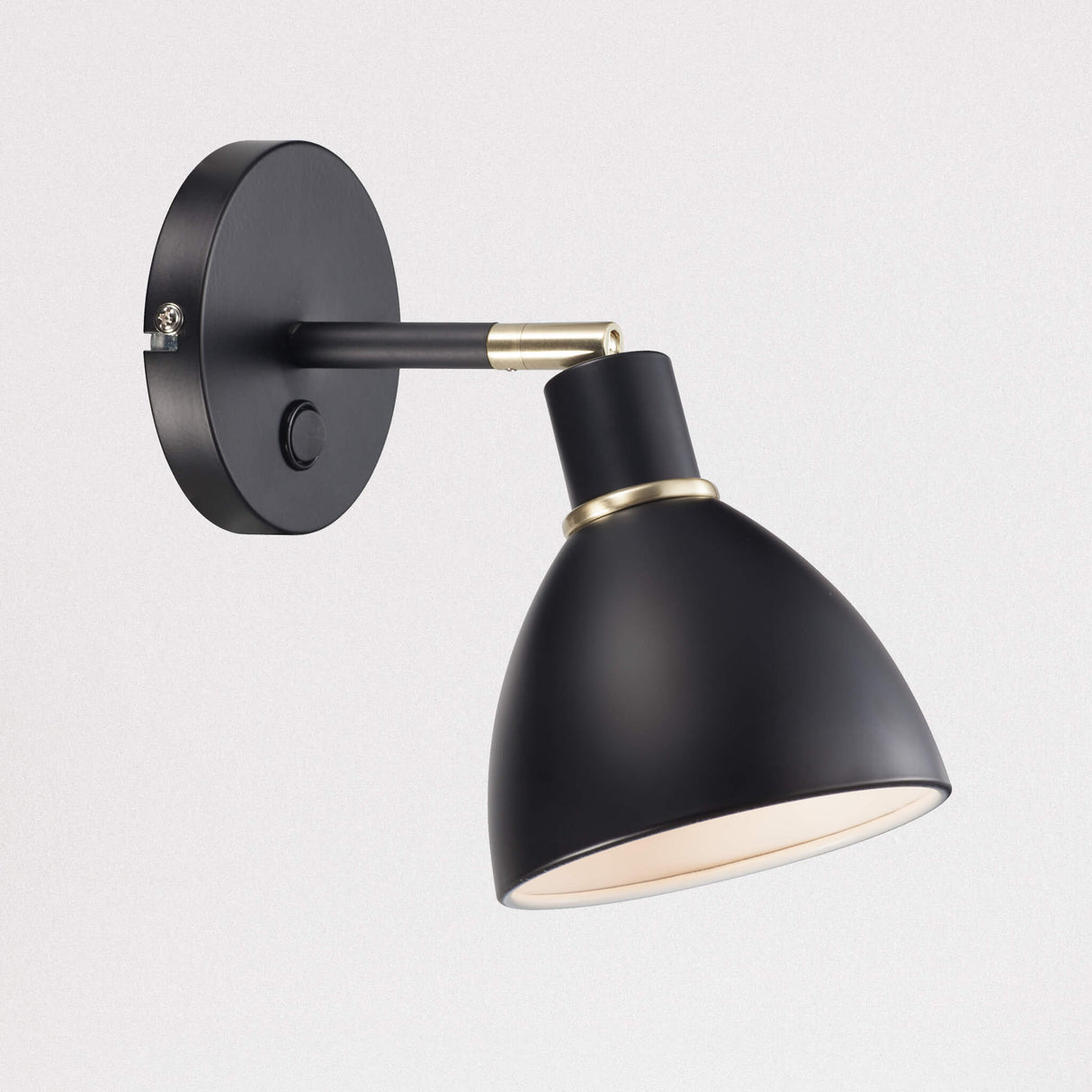 Evelina Wandlamp Verstelbaar Ontwerp