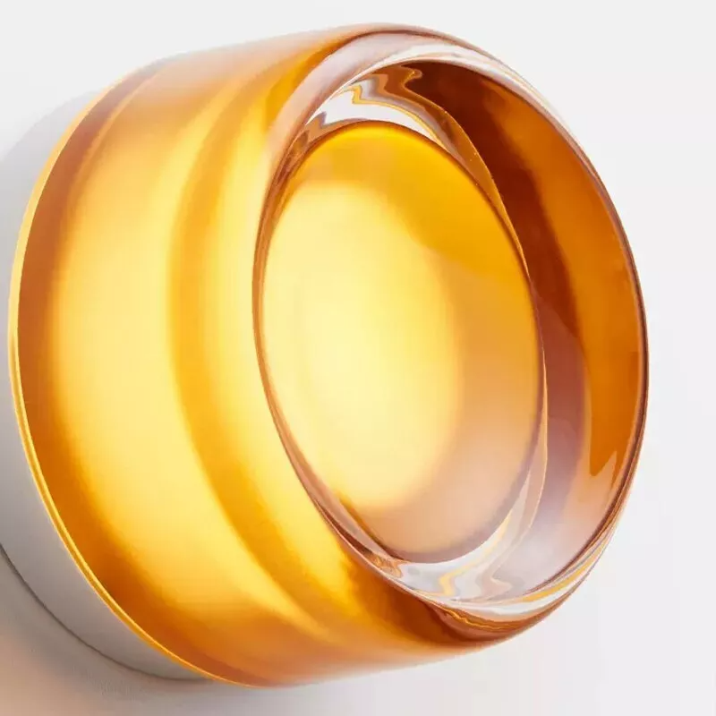 Dimple Flush Mount Wandlamp