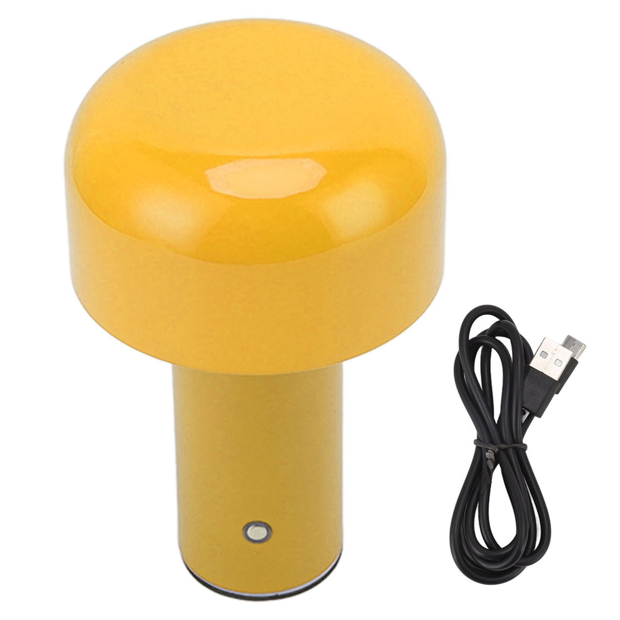 Dimbare LED Touch Tafellamp met Modern Design | Aanraakbediening en Warm Licht | Batterijduur 5-8 Uur
