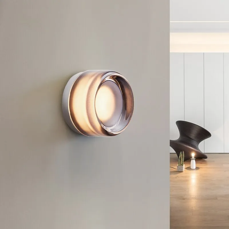 Dimple Flush Mount Wandlamp