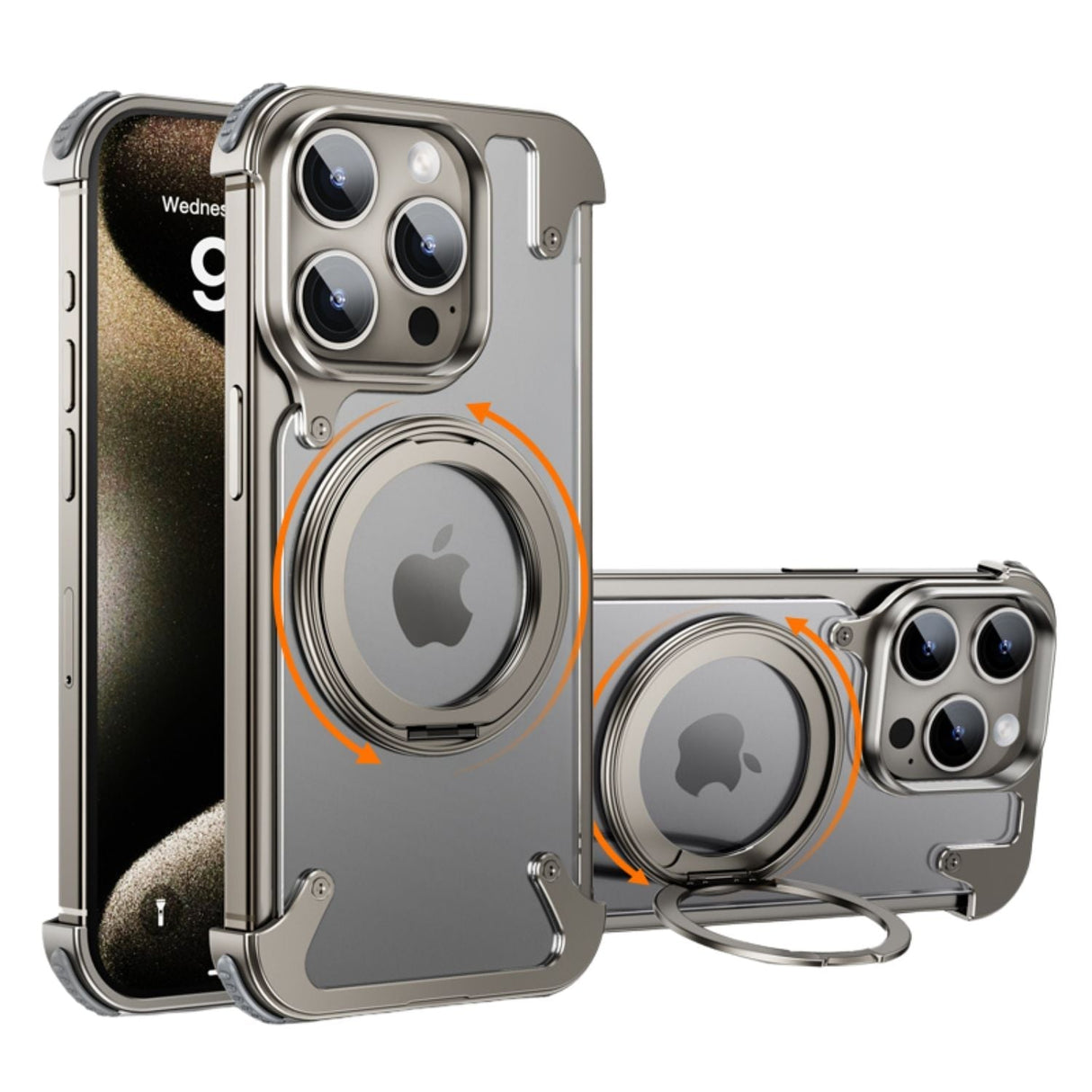 Ultra Dunne Telefoonhoes – Onzichtbare Bescherming voor iPhone | Slank, Stijlvol en Schokbestendig