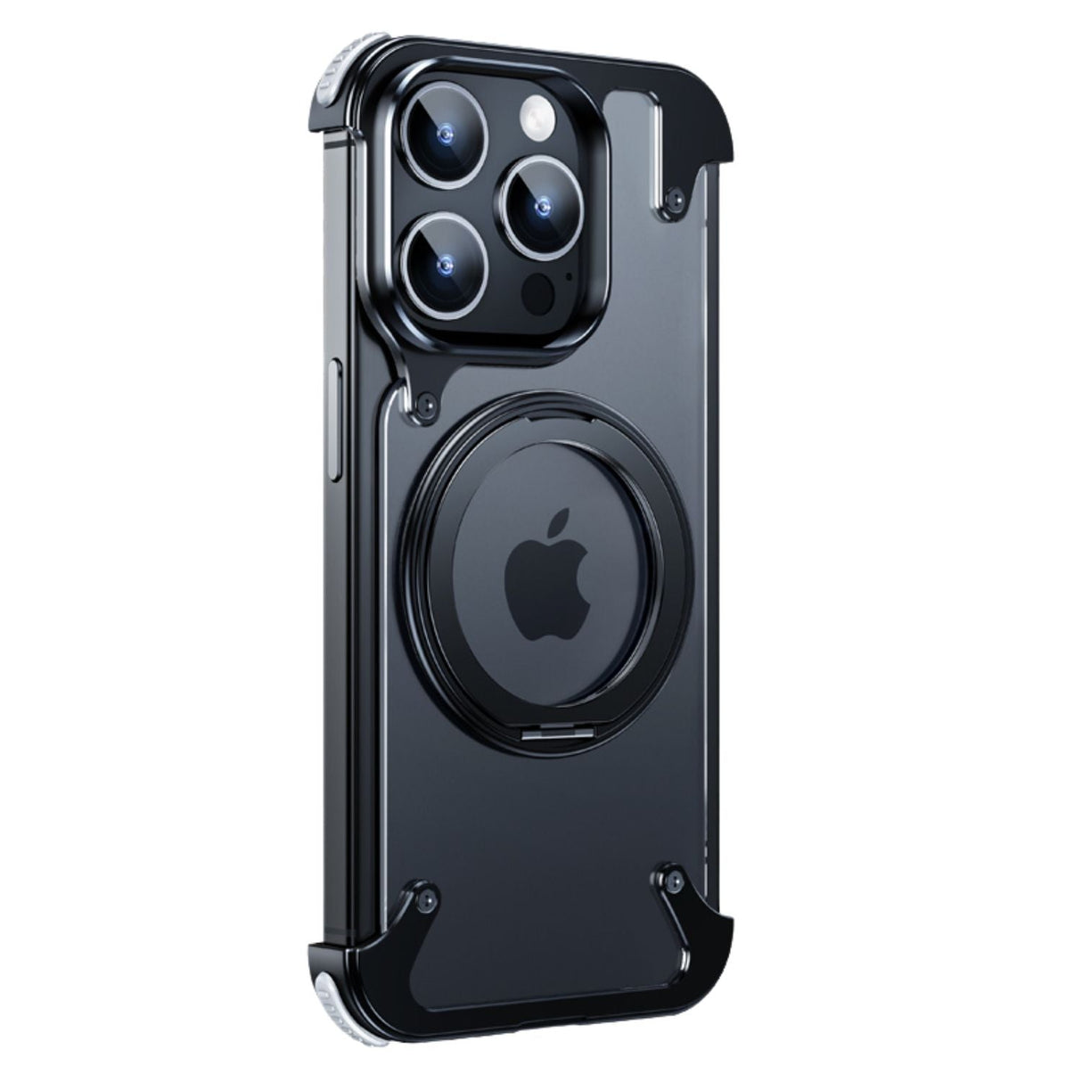 Ultra Dunne Telefoonhoes – Onzichtbare Bescherming voor iPhone | Slank, Stijlvol en Schokbestendig