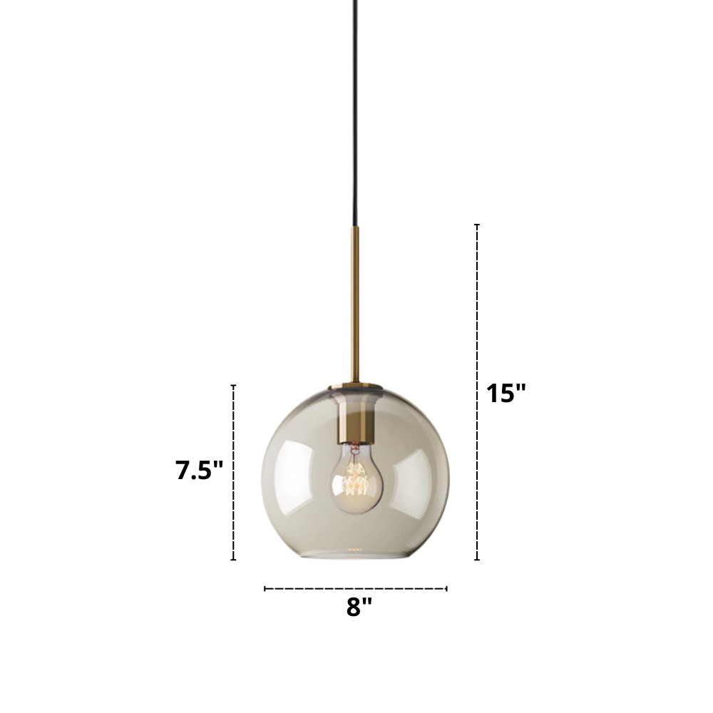Moderne Glazen Hanglampen