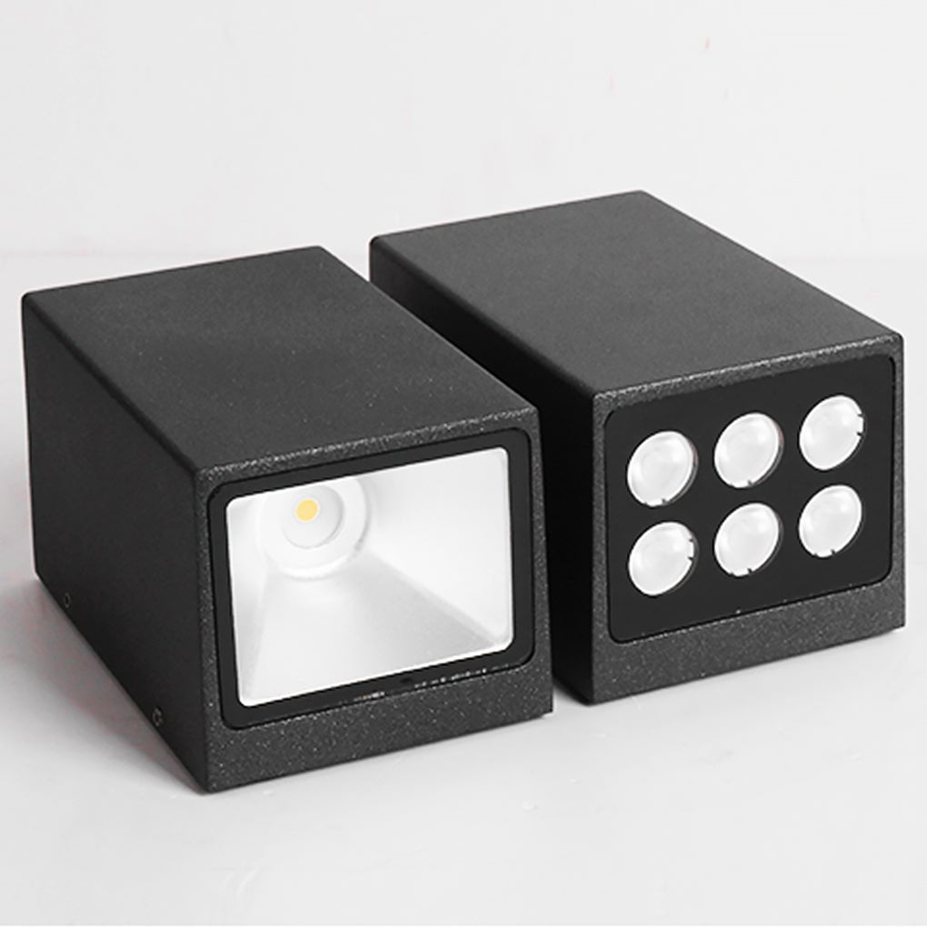 Waterdichte LED Muurverlichting voor Buiten Villa en Binnenplaats