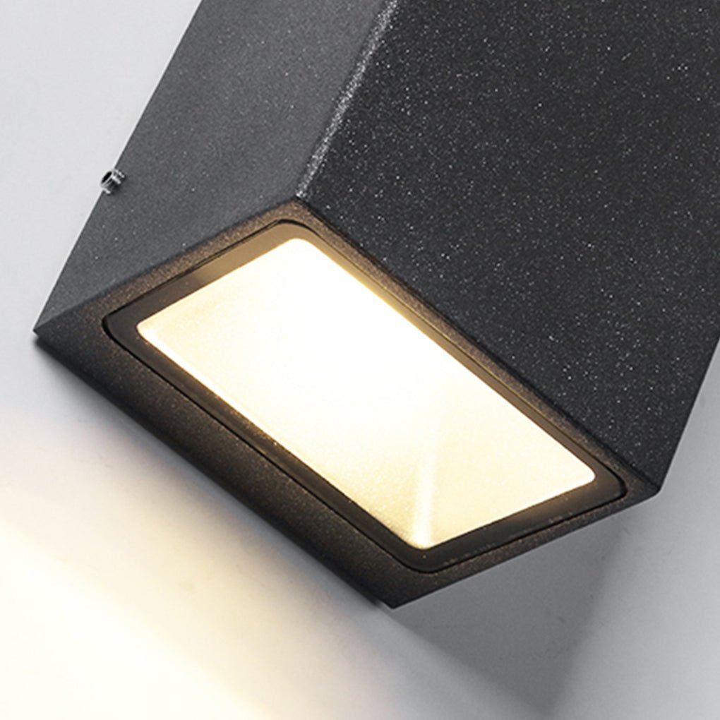 Waterdichte LED Muurverlichting voor Buiten Villa en Binnenplaats