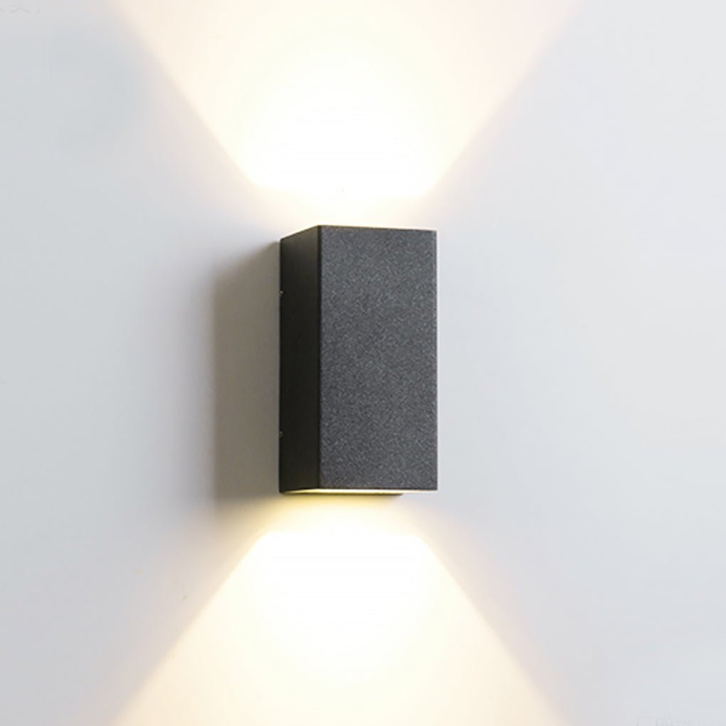 Waterdichte LED Muurverlichting voor Buiten Villa en Binnenplaats