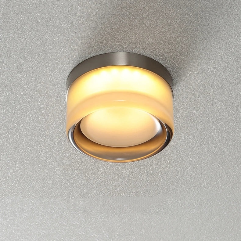 Dimple Flush Mount Wandlamp