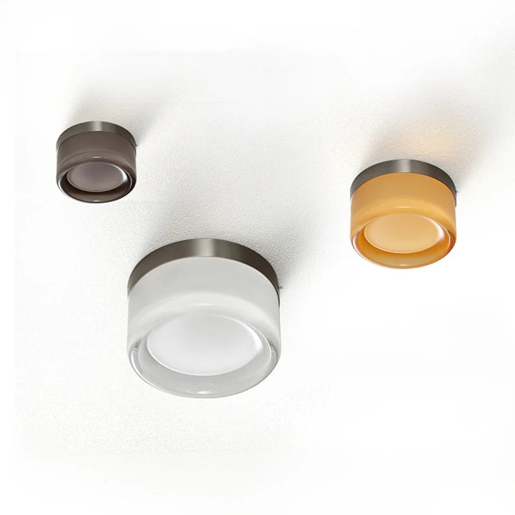 Dimple Flush Mount Wandlamp