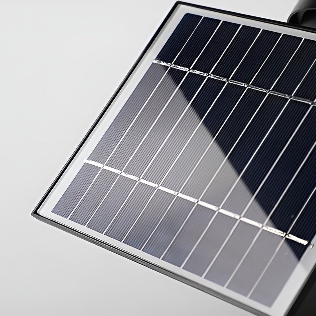 Waterdichte Verstelbare RGB Moderne Solar Buiten Spotverlichting voor Bomen