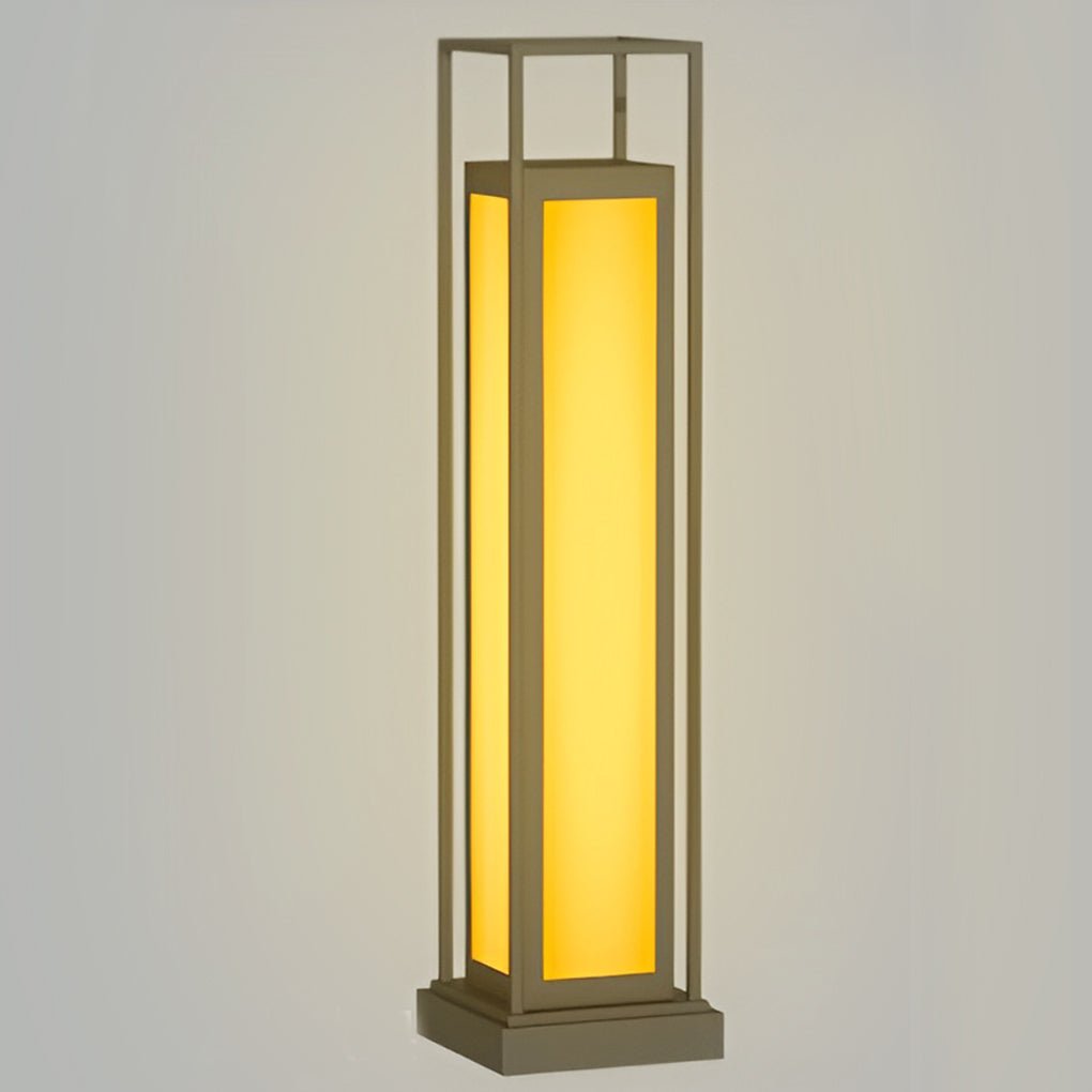 Waterdichte Buitenpostlampen LED Tuinlampen Deck Post Lights