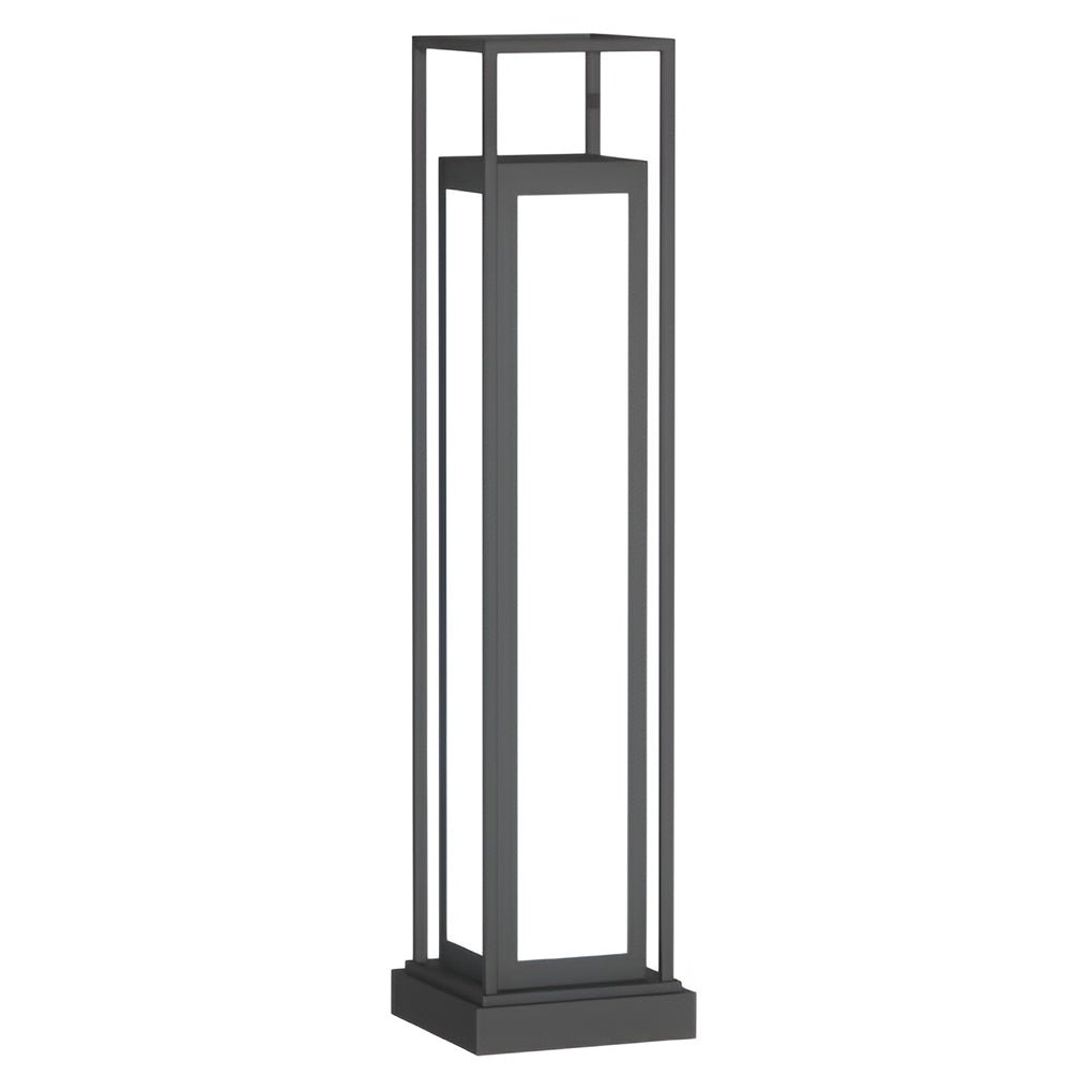 Waterdichte Buitenpostlampen LED Tuinlampen Deck Post Lights