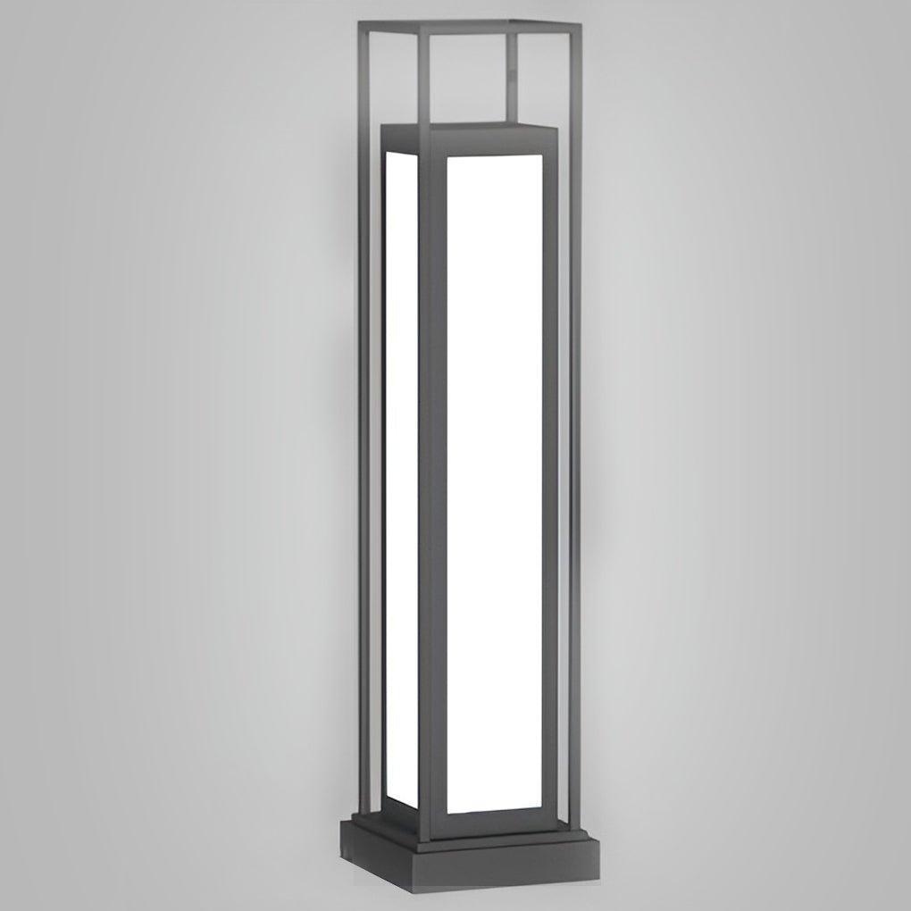 Waterdichte Buitenpostlampen LED Tuinlampen Deck Post Lights