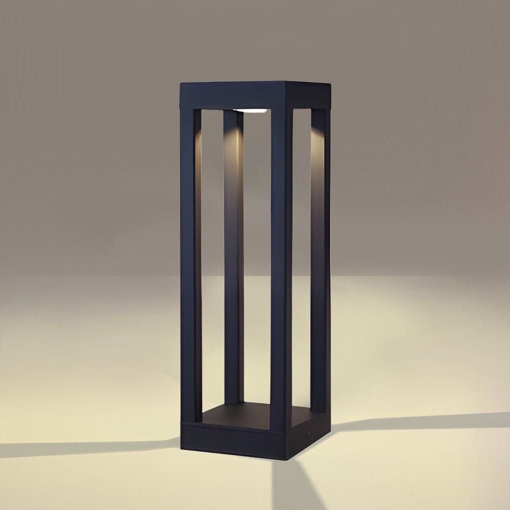 Waterdichte Buiten Lantaarnpaal Tuinlamp Patio Verlichting Landschapsverlichting