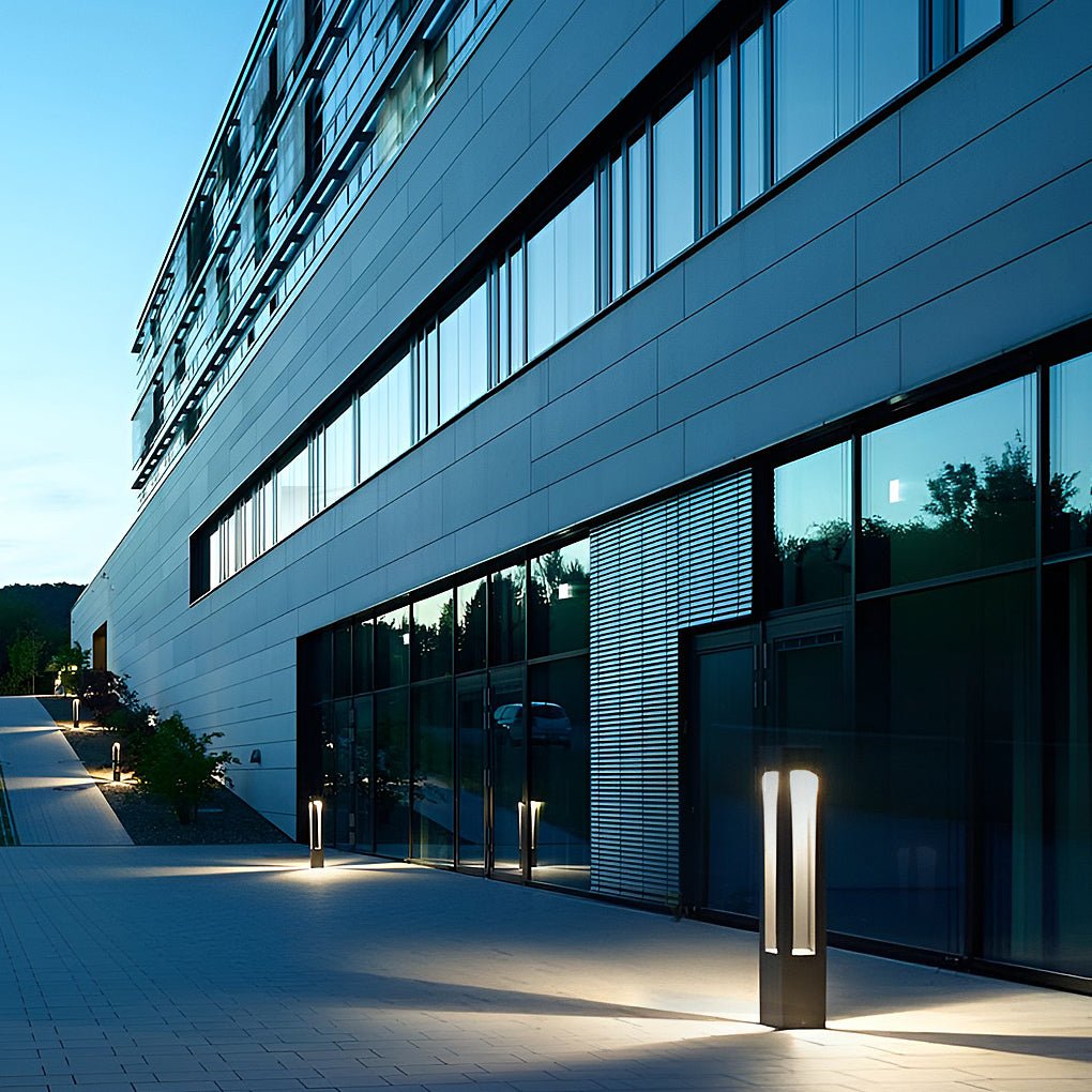 Waterdichte Buiten Lantaarnpaal Tuinlamp Patio Verlichting Landschapsverlichting