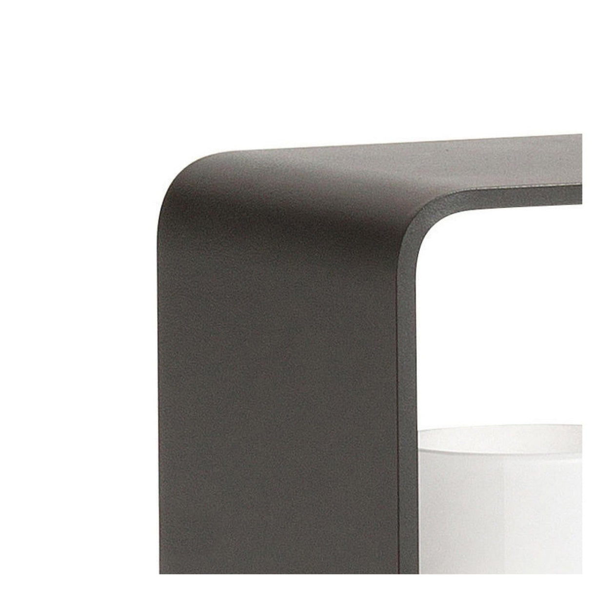 Rechthoekig Frame Waterdichte Moderne Solar Buitenlantaarns