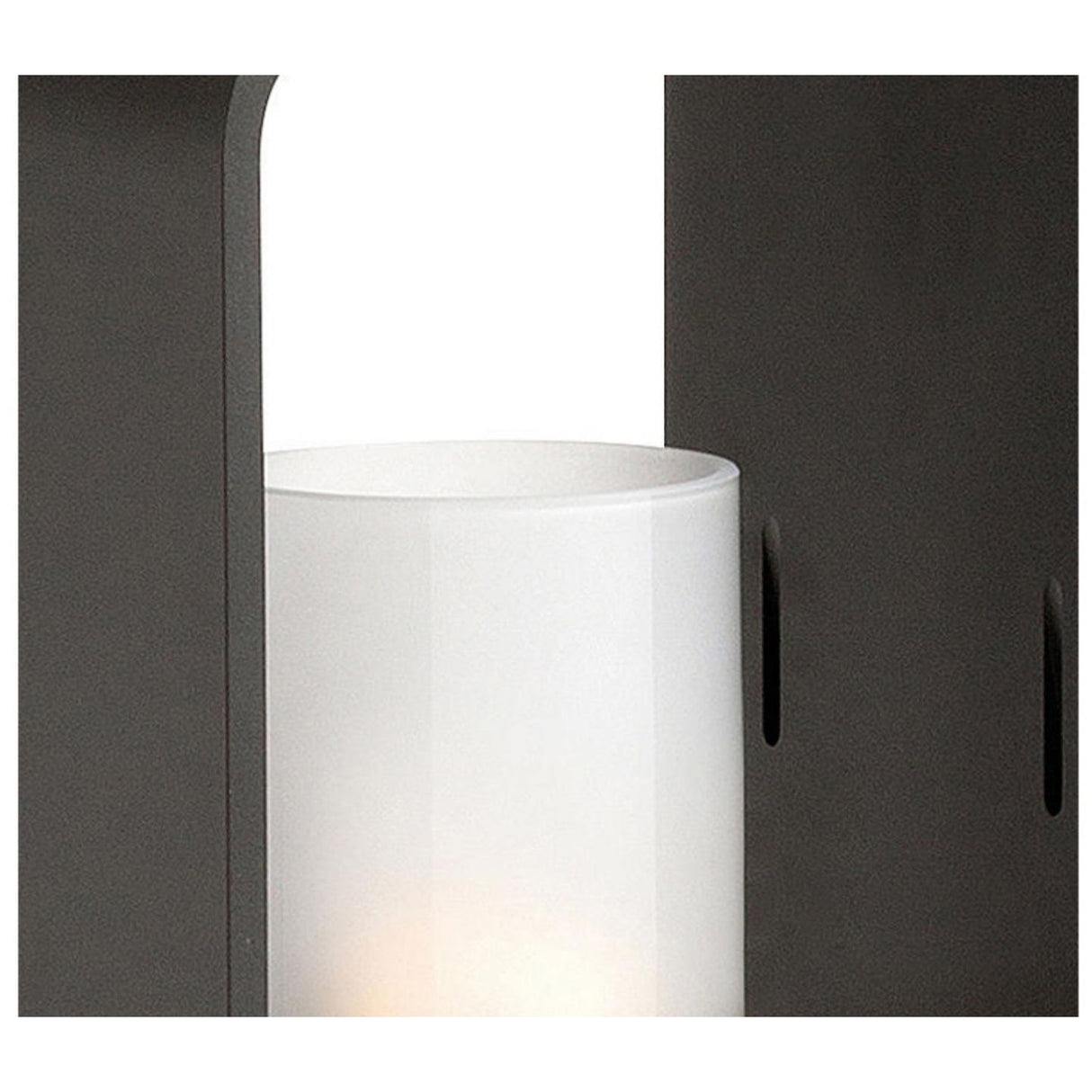 Rechthoekig Frame Waterdichte Moderne Solar Buitenlantaarns