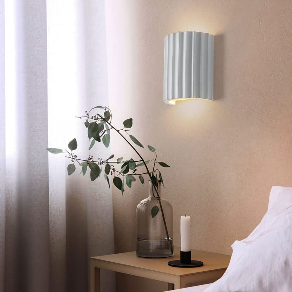 Moderne Halve Cirkel Hars Wandlamp Voor Woonkamer