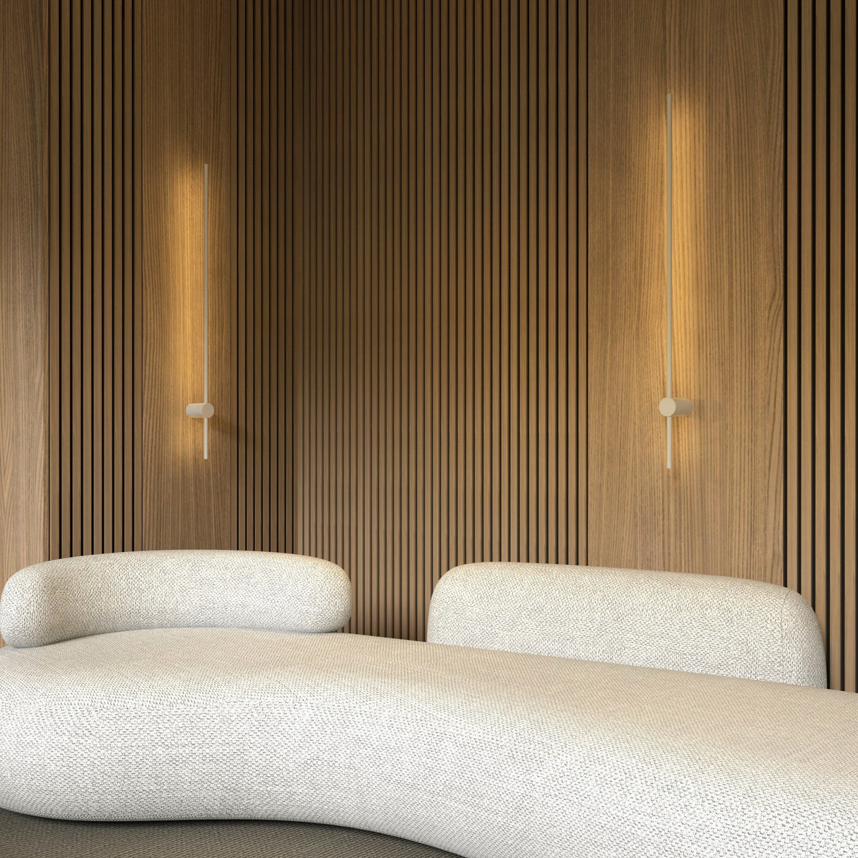 Leger Moderne Wandlamp