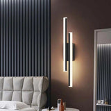Moderne LED Wandlamp voor Efficiënte Verlichting - Stijlvol Ontwerp voor Thuisgebruik