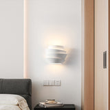 Scandinavische Wandlamp - Moderne IJzeren Wandlamp met Dubbele Lichtpunten voor Stijlvolle Verlichting