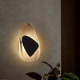 Nordic Moderne Kristallen Wandlamp - Luxe Scandinavisch Design met Kristalglas, Perfect voor Slaapkamer of Woonkamer