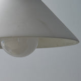 Nordic Hanglamp met Schaduw Aluminium Enkelkops Hanglamp