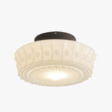Kunst Vintage Koepel Plafondlamp