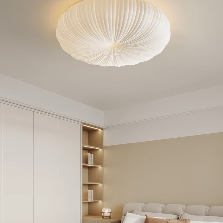 Minimalistische Schelp Ronde LED Plafondlamp