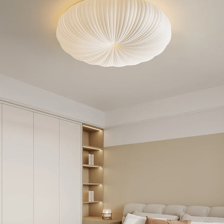 Minimalistische Schelp Ronde LED Plafondlamp