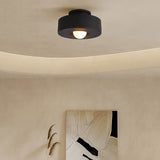 Nordic Macaron Semi Flush Mount Plafondlamp
