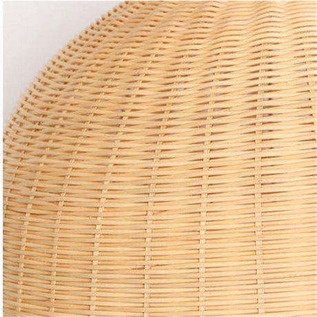 Rotan Bamboe Mand Eetkamer Hanglamp