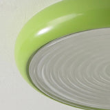 Nordic Simpele Middeleeuwse Ronde Slaapkamer Plafondlamp
