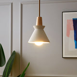 Nordic Hanglamp met Schaduw Aluminium Enkelkops Hanglamp