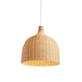 Rotan Bamboe Mand Eetkamer Hanglamp