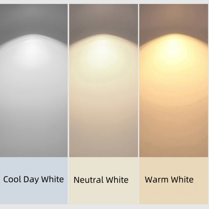 Franse Crème IJzeren LED Plafondlamp