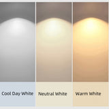 Franse Crème IJzeren LED Plafondlamp