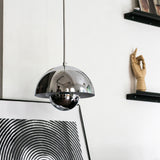 Vintage Hanglamp Meerdere Kleuren Paddenstoelvormige Hanglampen