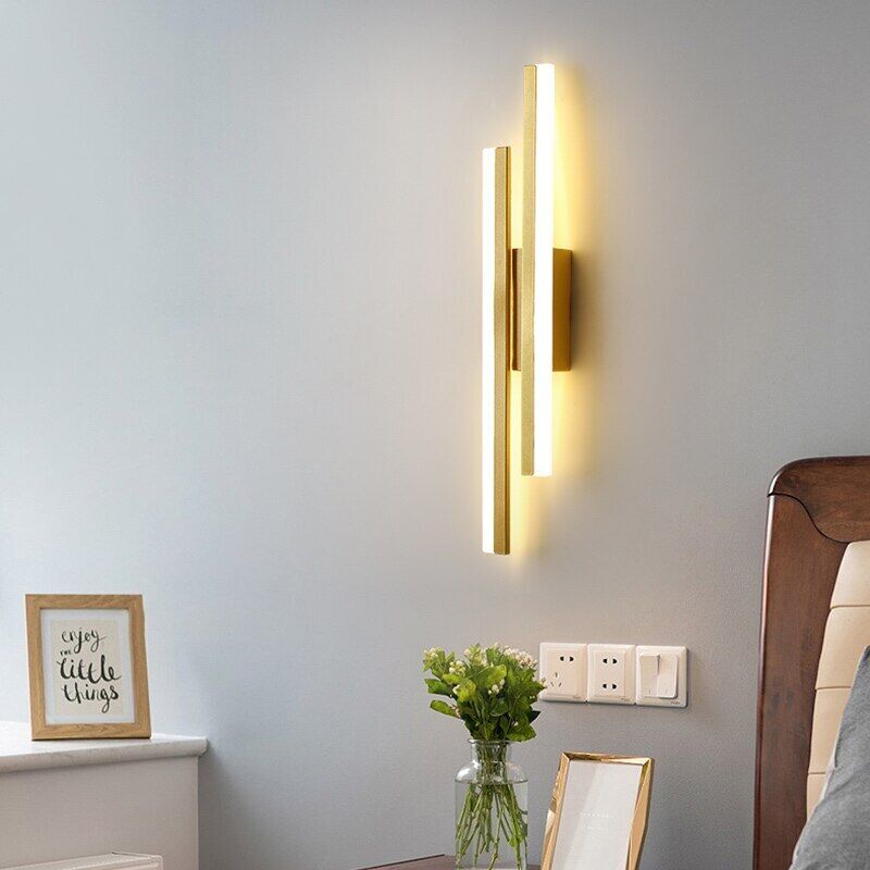 Moderne LED Wandlamp voor Efficiënte Verlichting - Stijlvol Ontwerp voor Thuisgebruik