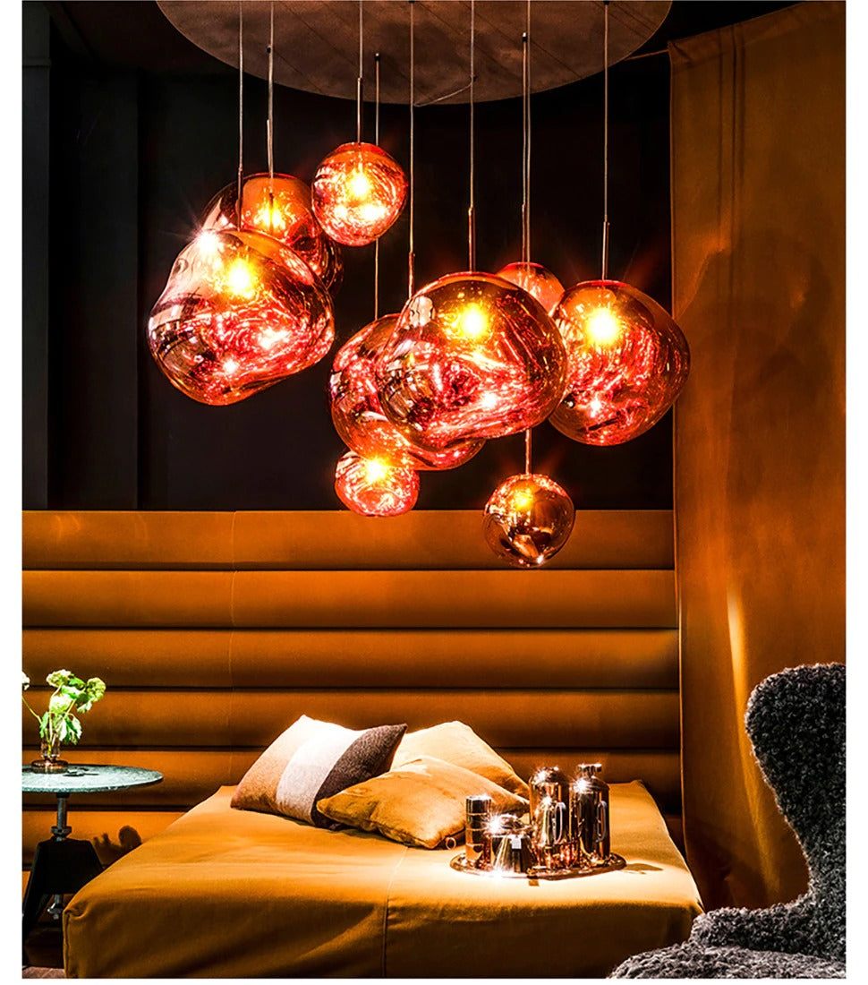 Moderne LED-Hanglamp voor Keuken - Energiezuinige Verlichting met Stijl