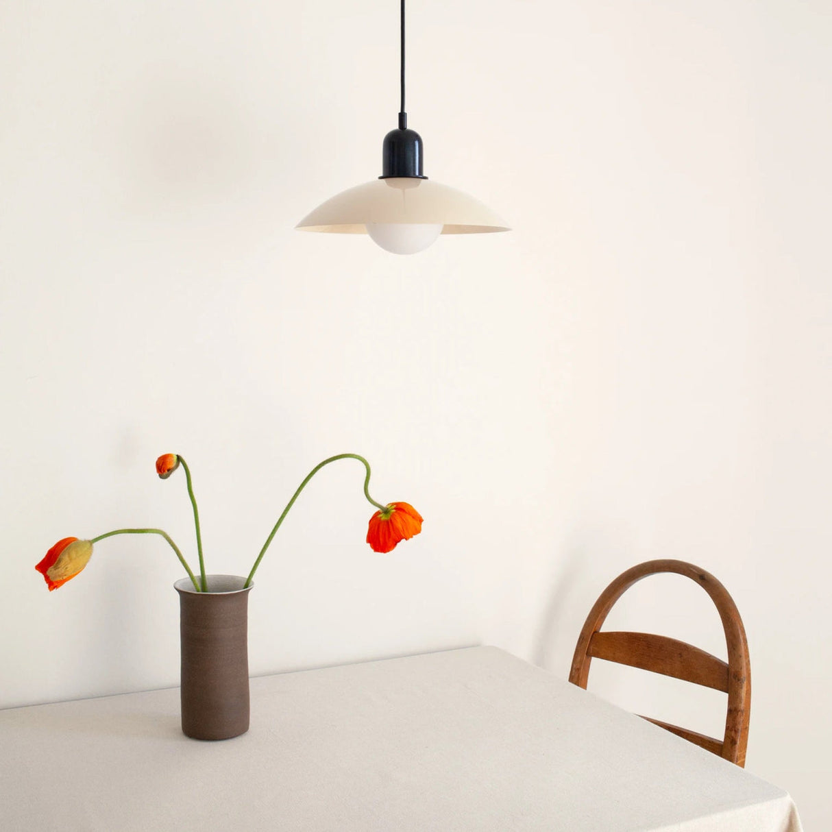 Mid Century Kleurrijke Macaron Bauhaus Hanglamp