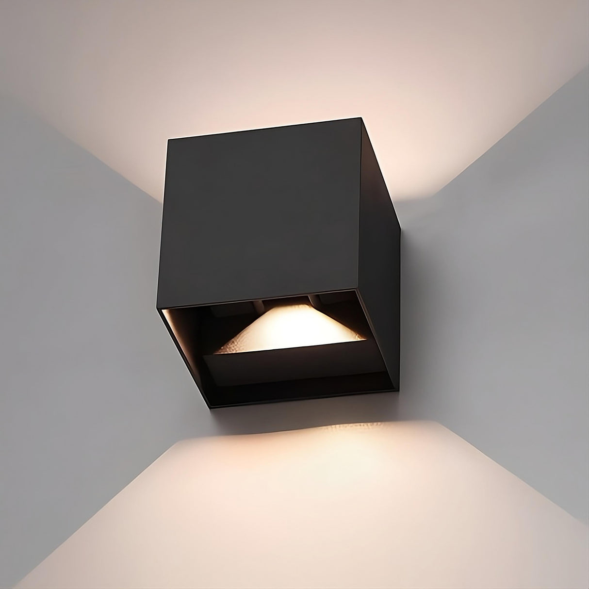 Slimme Wandlamp met Bewegingssensor – Automatische LED Verlichting voor Binnen & Buiten | Eenvoudige Installatie