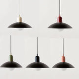 Mid Century Kleurrijke Macaron Bauhaus Hanglamp