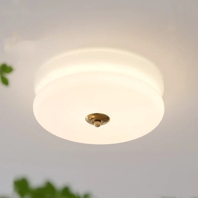 Kunst Vintage Veranda Plafondlamp