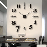 KreativDesign DIY Wandklok - Uniek en Creatief Ontwerp voor Jouw Interieur