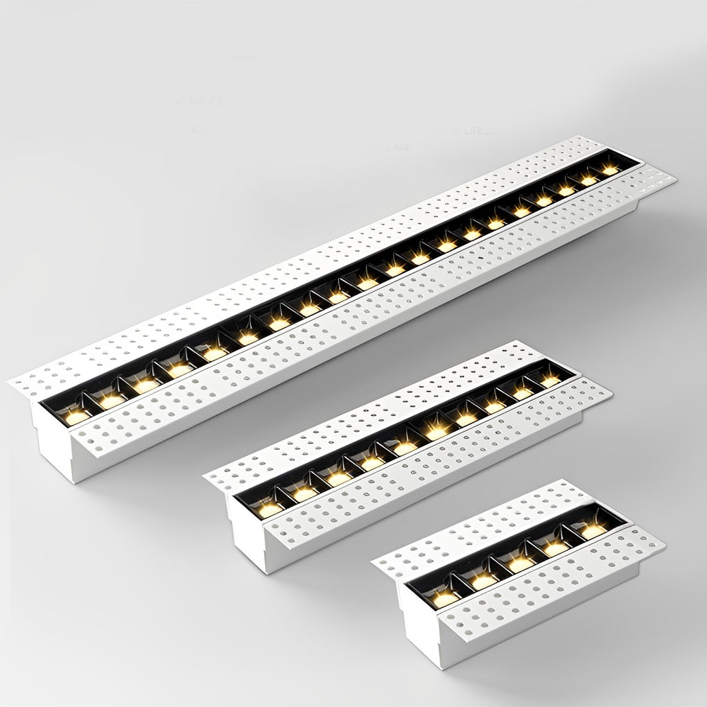 Frameloze Ingebouwde Magnetische COB Spotlight LED Plafondverlichting