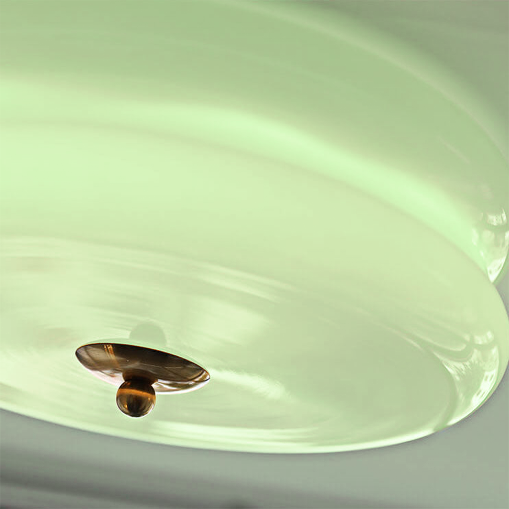 Kunst Vintage Veranda Plafondlamp