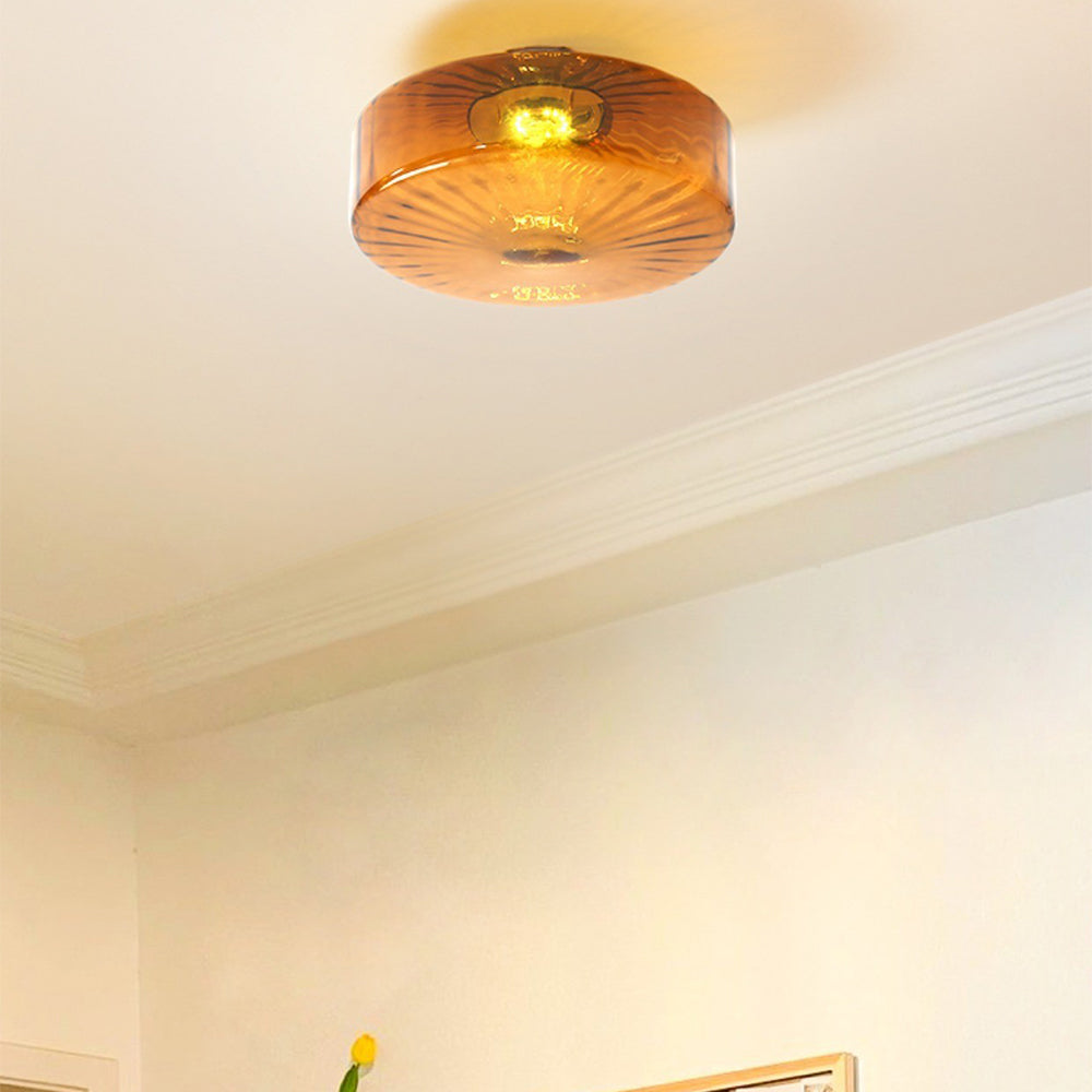 Franse Vintage Gangpad Plafondlamp Slaapkamer Plafondverlichting