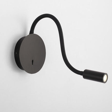 FlexiGlow Verstelbare LED Wandlamp - 360° Draaibare Moderne Verlichting voor Woonkamer en Slaapkamer
