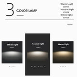Scandinavische Ronde LED Semi-Inbouw Plafondlamp – Modern Design voor Woonkamers en Slaapkamers